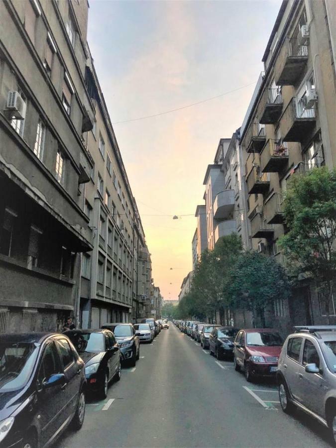 Skadarlija City Break Belgrad Exterior foto
