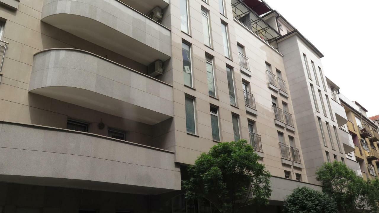 Skadarlija City Break Belgrad Exterior foto