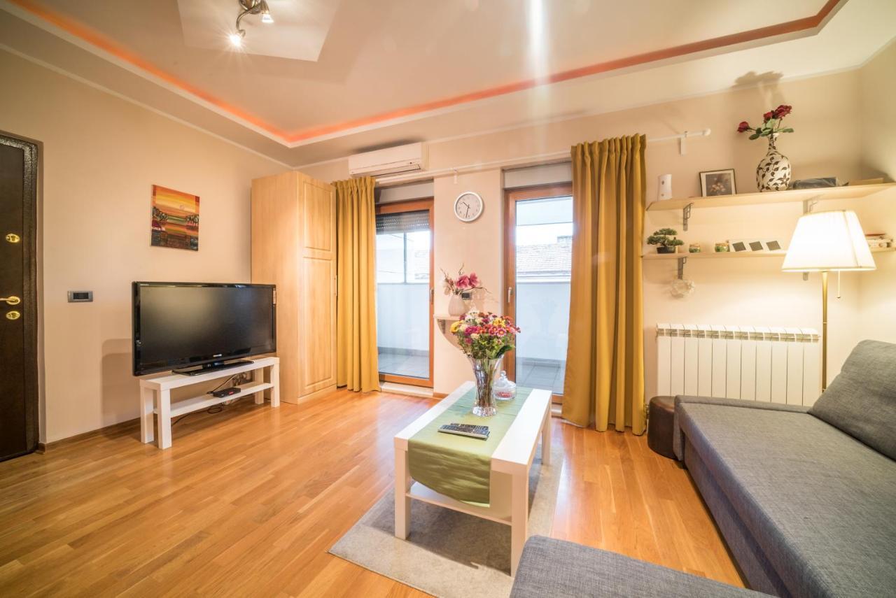 Skadarlija City Break Belgrad Exterior foto