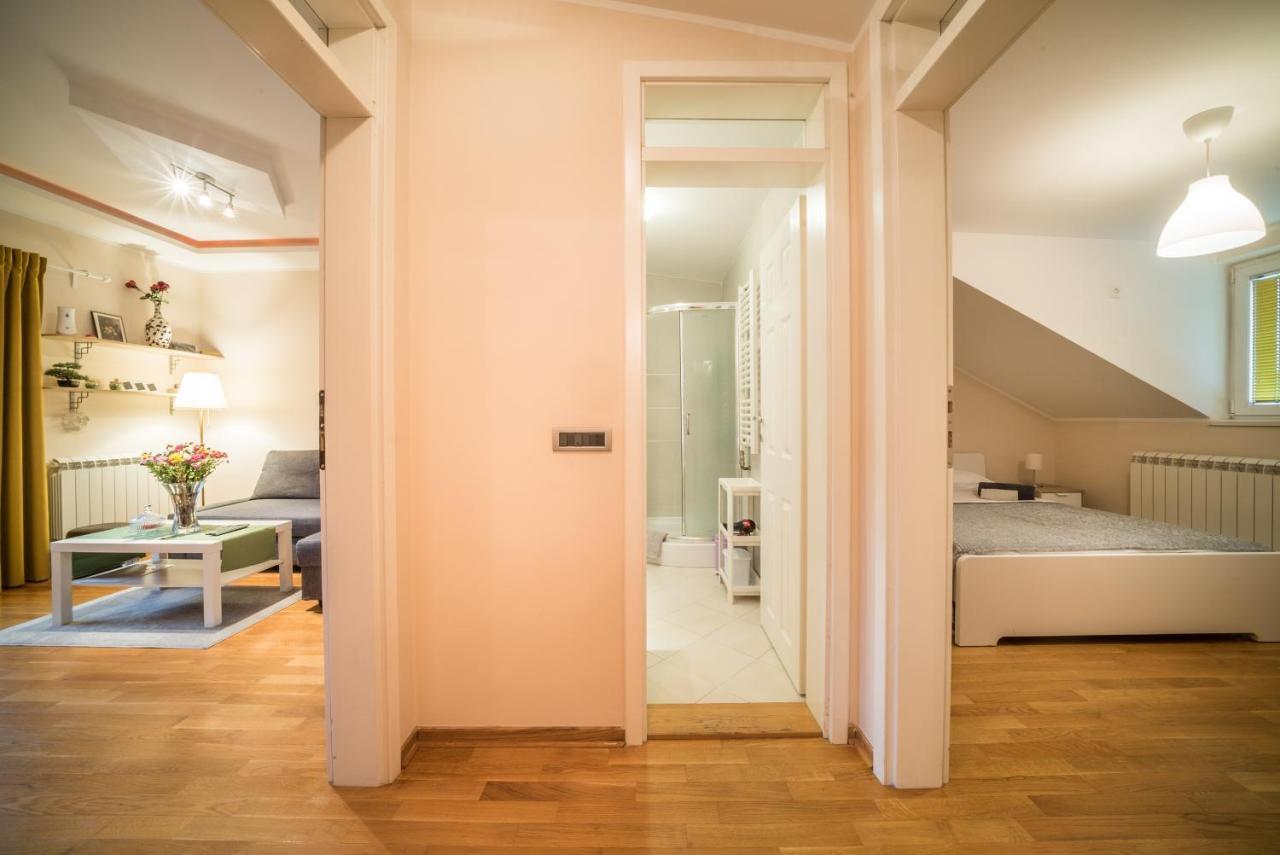 Skadarlija City Break Belgrad Exterior foto