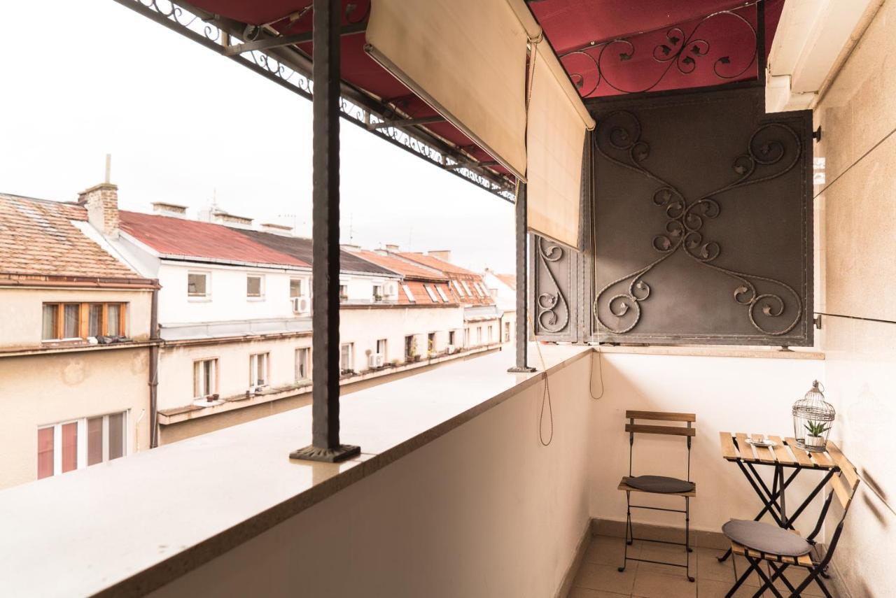 Skadarlija City Break Belgrad Exterior foto