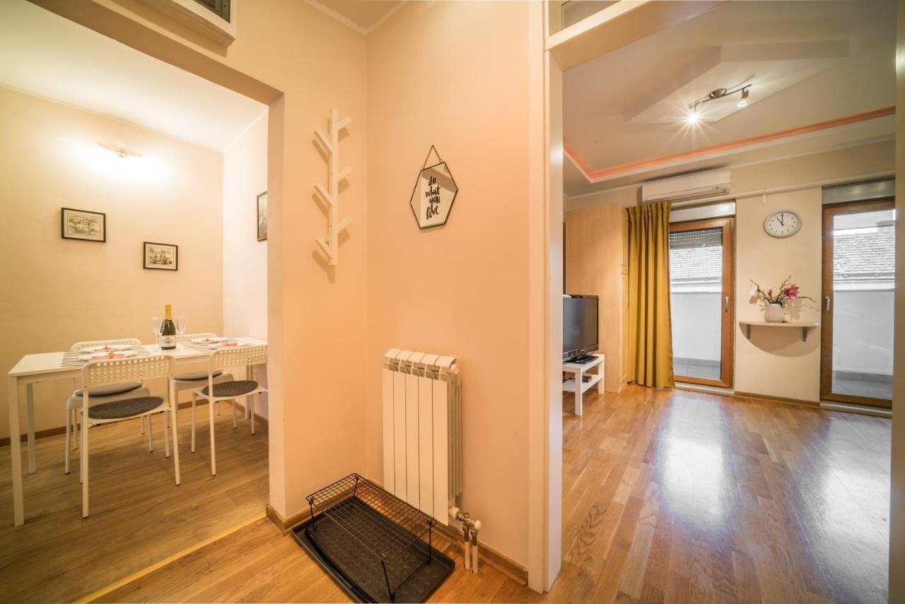 Skadarlija City Break Belgrad Exterior foto